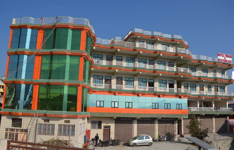 Tiwari Hotel, Champawat 3